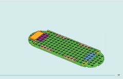 LEGO 41746 instructions page 17 – build guide