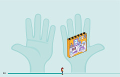 LEGO 41746 instructions page 20 – build guide