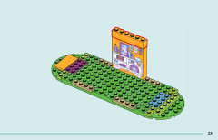 LEGO 41746 instructions page 23 – build guide