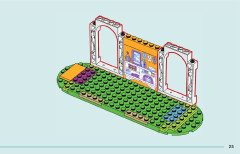 LEGO 41746 instructions page 25 – build guide
