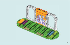 LEGO 41746 instructions page 27 – build guide