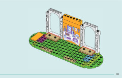 LEGO 41746 instructions page 29 – build guide