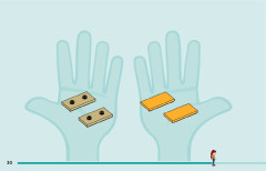 LEGO 41746 instructions page 30 – build guide