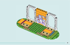 LEGO 41746 instructions page 31 – build guide