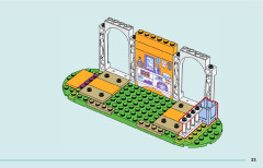 LEGO 41746 instructions page 33 – build guide