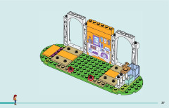 LEGO 41746 instructions page 37 – build guide