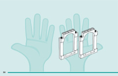 LEGO 41746 instructions page 38 – build guide