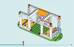LEGO 41746 instructions page 45 – build guide