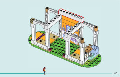 LEGO 41746 instructions page 47 – build guide