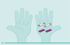 LEGO 41746 instructions page 48 – build guide