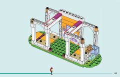 LEGO 41746 instructions page 49 – build guide