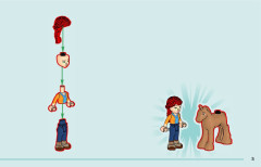 LEGO 41746 instructions page 5 – build guide