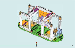 LEGO 41746 instructions page 51 – build guide