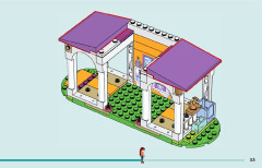 LEGO 41746 instructions page 53 – build guide