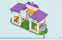 LEGO 41746 instructions page 59 – build guide