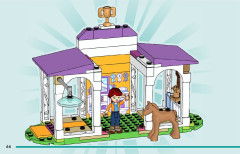 LEGO 41746 instructions page 66 – build guide