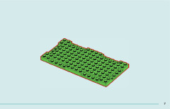 LEGO 41746 instructions page 7 – build guide