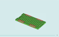 LEGO 41746 instructions page 9 – build guide