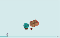 LEGO 41746 instructions page 21 – build guide