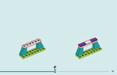 LEGO 41746 instructions page 27 – build guide