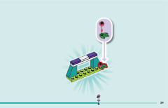 LEGO 41746 instructions page 29 – build guide