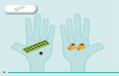 LEGO 41746 instructions page 30 – build guide