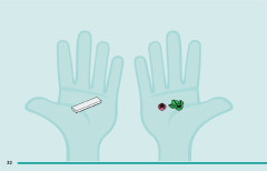 LEGO 41746 instructions page 32 – build guide