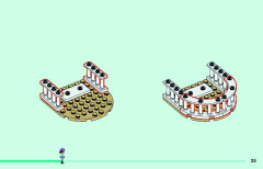LEGO 41746 instructions page 25 – build guide