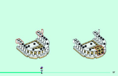 LEGO 41746 instructions page 27 – build guide