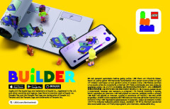 LEGO 41746 instructions page 3 – build guide