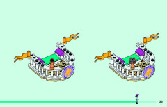 LEGO 41746 instructions page 35 – build guide