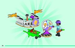 LEGO 41746 instructions page 36 – build guide