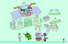 LEGO 41746 instructions page 37 – build guide