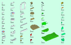 LEGO 41746 instructions page 38 – build guide