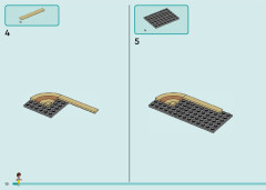 LEGO 41747 instructions page 10 – build guide