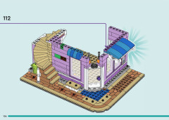 LEGO 41747 instructions page 106 – build guide