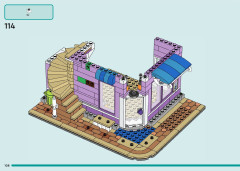 LEGO 41747 instructions page 108 – build guide