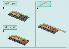 LEGO 41747 instructions page 11 – build guide