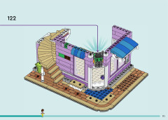 LEGO 41747 instructions page 111 – build guide