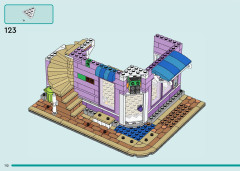 LEGO 41747 instructions page 112 – build guide