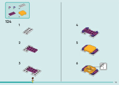 LEGO 41747 instructions page 113 – build guide