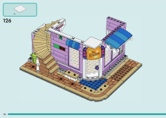 LEGO 41747 instructions page 116 – build guide