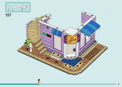 LEGO 41747 instructions page 117 – build guide