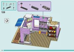 LEGO 41747 instructions page 118 – build guide