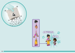 LEGO 41747 instructions page 120 – build guide