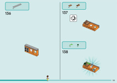 LEGO 41747 instructions page 125 – build guide