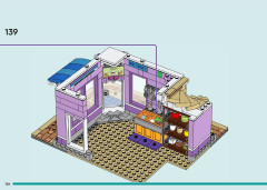 LEGO 41747 instructions page 126 – build guide