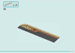 LEGO 41747 instructions page 13 – build guide