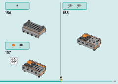 LEGO 41747 instructions page 135 – build guide