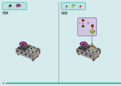 LEGO 41747 instructions page 136 – build guide